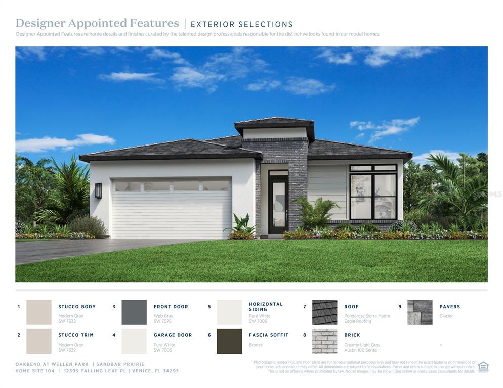 12393 FALLING LEAF PLACE, VENICE, FL — photo 2 of 30
