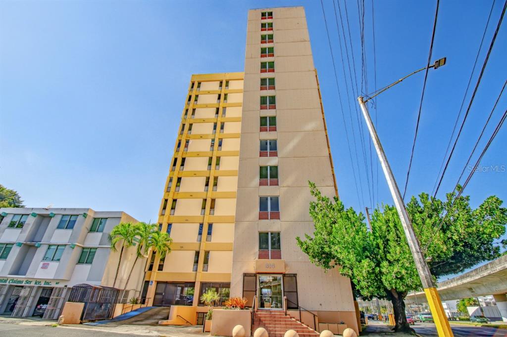 414 Muñoz Rivera CONDOMINIO MUÑOZ RIVERA S