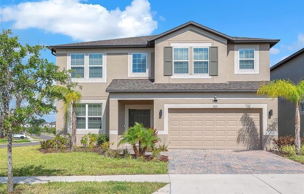 3113 MARINE GRASS DRIVE