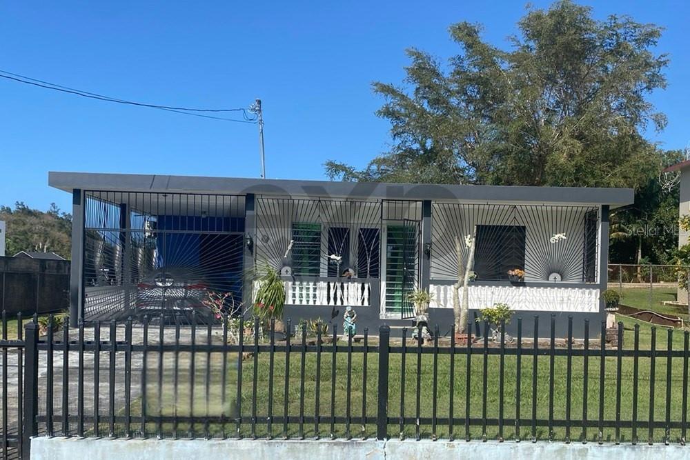 Solar 6 PR 411  BARRIO PIEDRAS BLANCAS