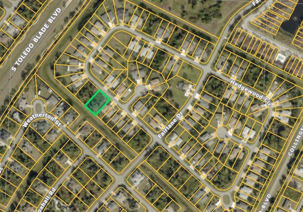 HEDGEWOOD CIRCLE, NORTH PORT, FL — photo 2 of 3