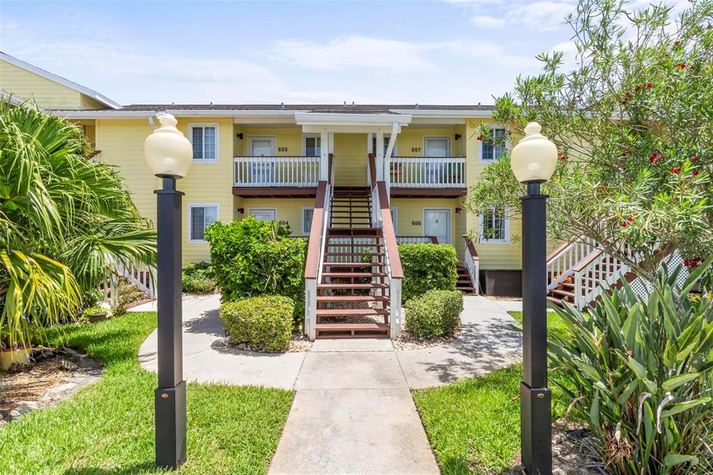 606 OCEAN MARINA DRIVE UNIT 606