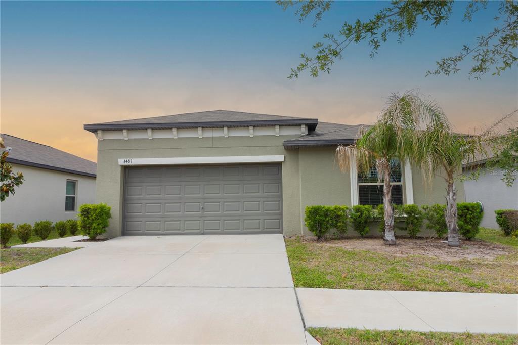 4481 ETERNAL PRINCE DRIVE