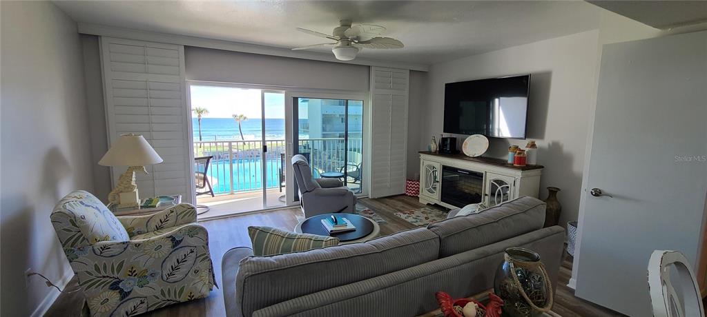815 OCEAN SHORE BOULEVARD UNIT 7B, ORMOND BEACH, FL — photo 4 of 21