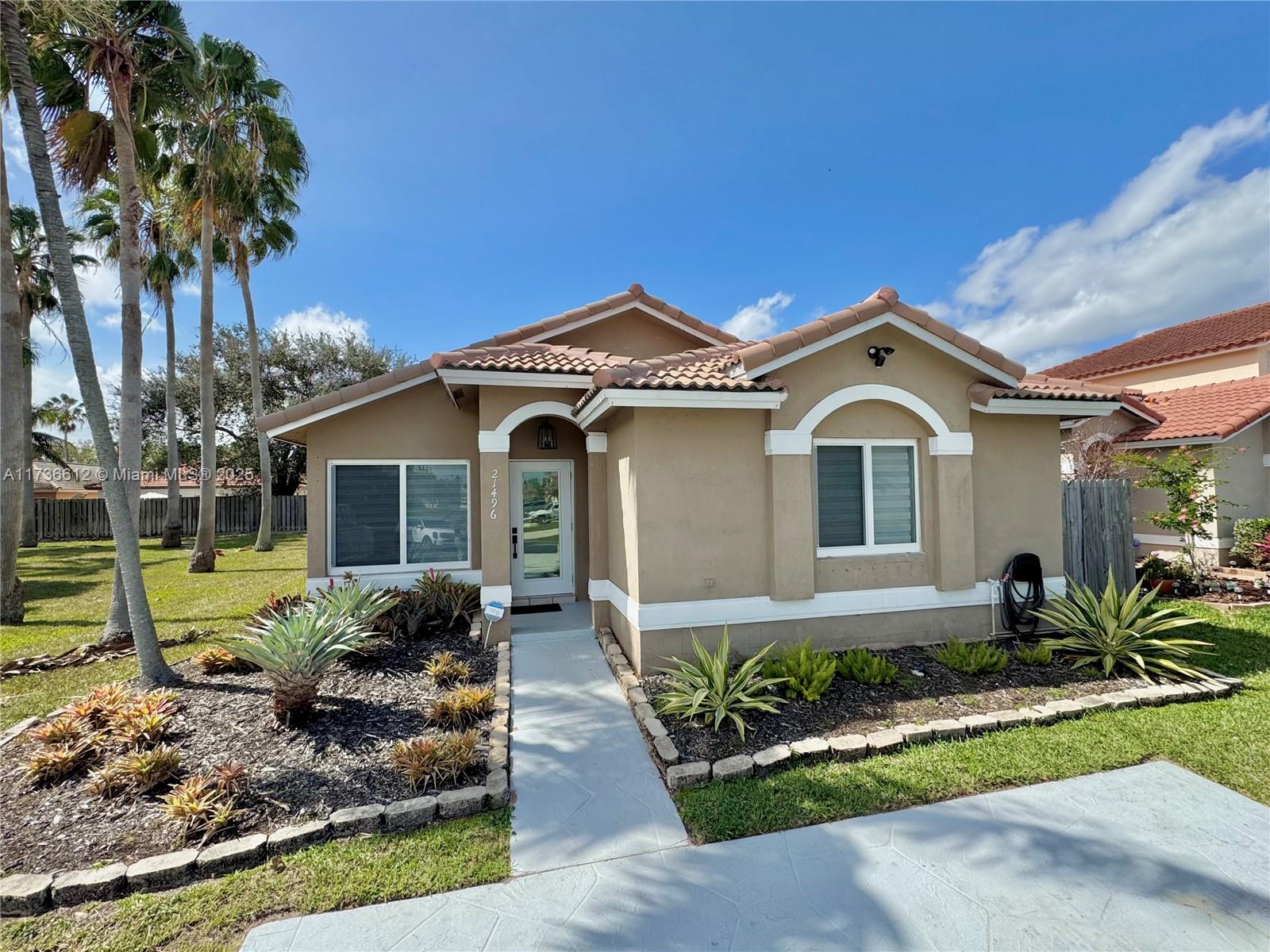 21496 SW 87th Pl, Cutler Bay FL 33189