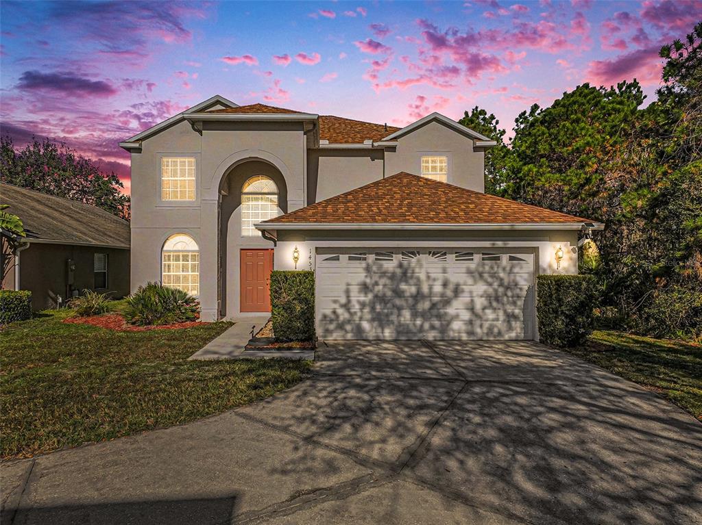 14539 UNBRIDLED DRIVE