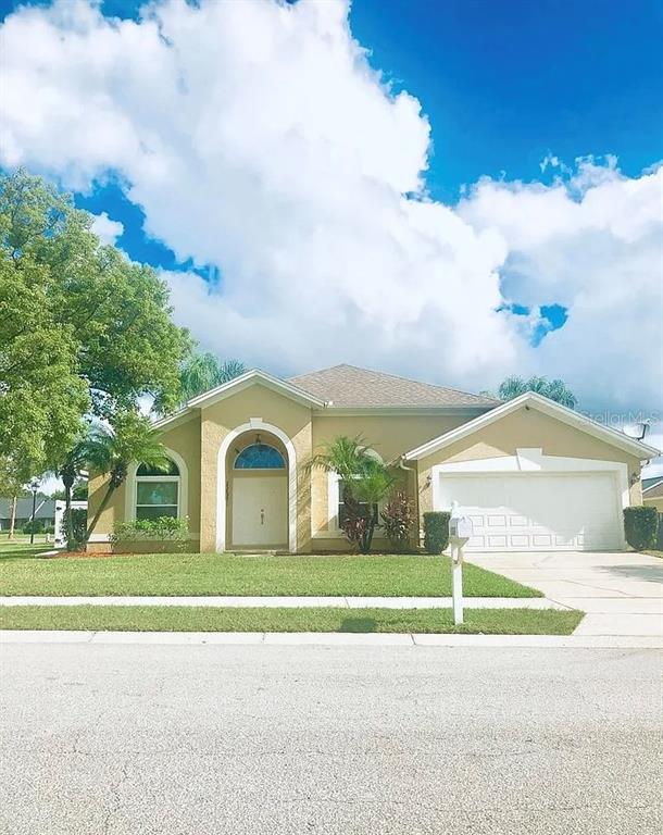 1022 BECKSTROM DRIVE