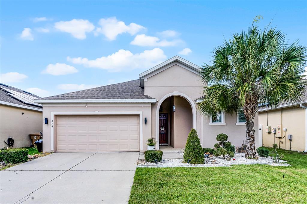 654 STAR MAGNOLIA DRIVE