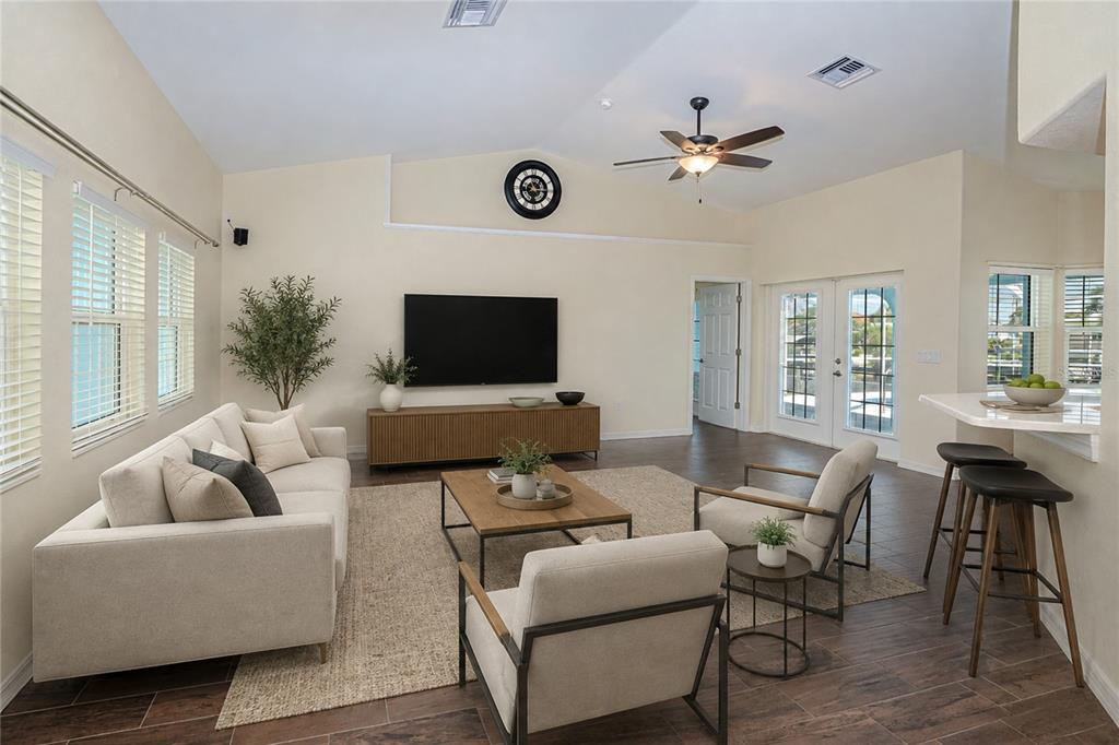 206 S WATERWAY DRIVE NW, PORT CHARLOTTE, FL — photo 3 of 30