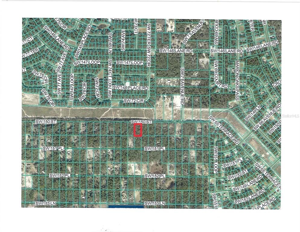 SW 150TH STREET