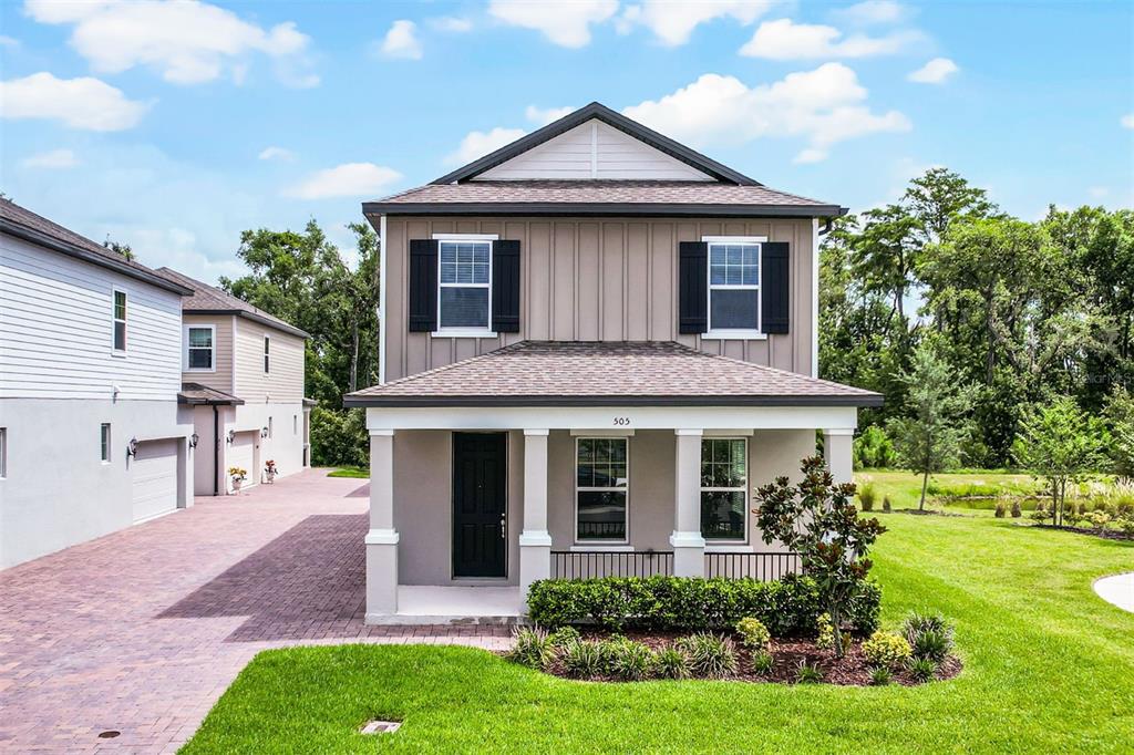 505 VENETIAN PALMS BOULEVARD