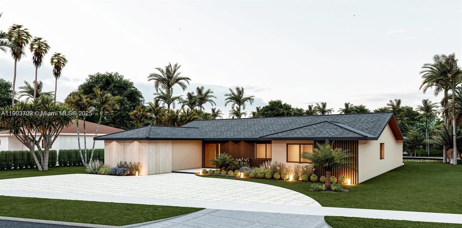 20125 NE 25th Ave, Miami FL 33180