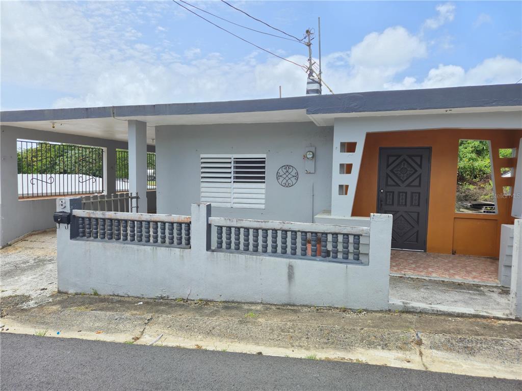 CALLE NAZARET SOLAR 403A COMUNIDAD SAN LUIS