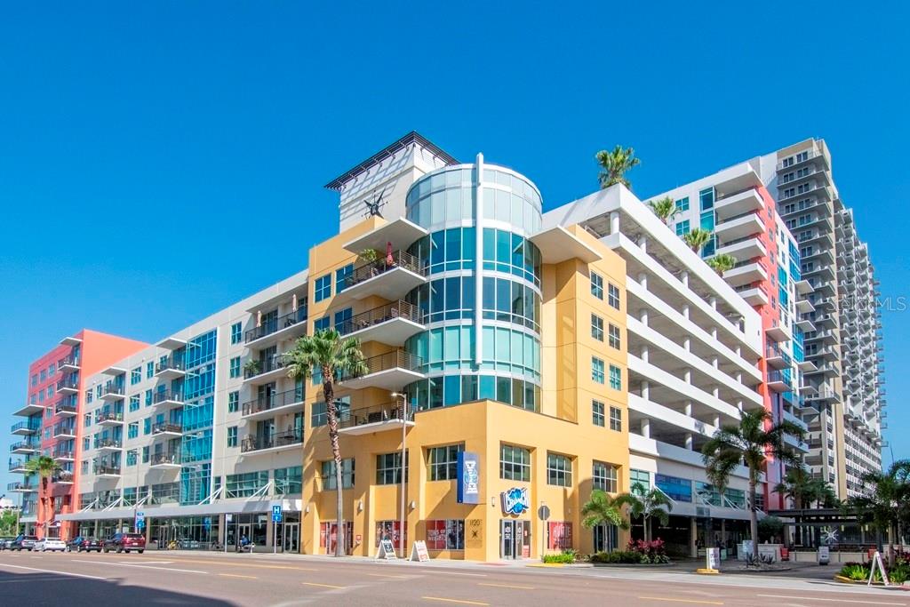 1120 E KENNEDY BOULEVARD UNIT 1427