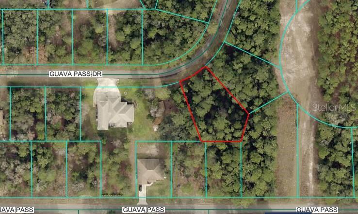 Lot 26 GUAVA PASS DRIVE