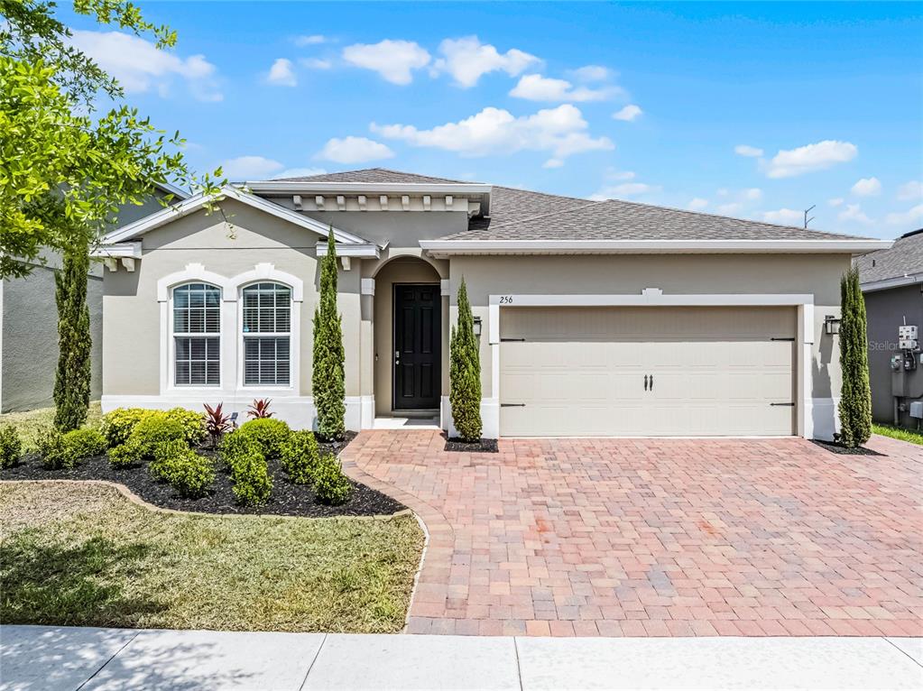 256 WHIRLAWAY DRIVE