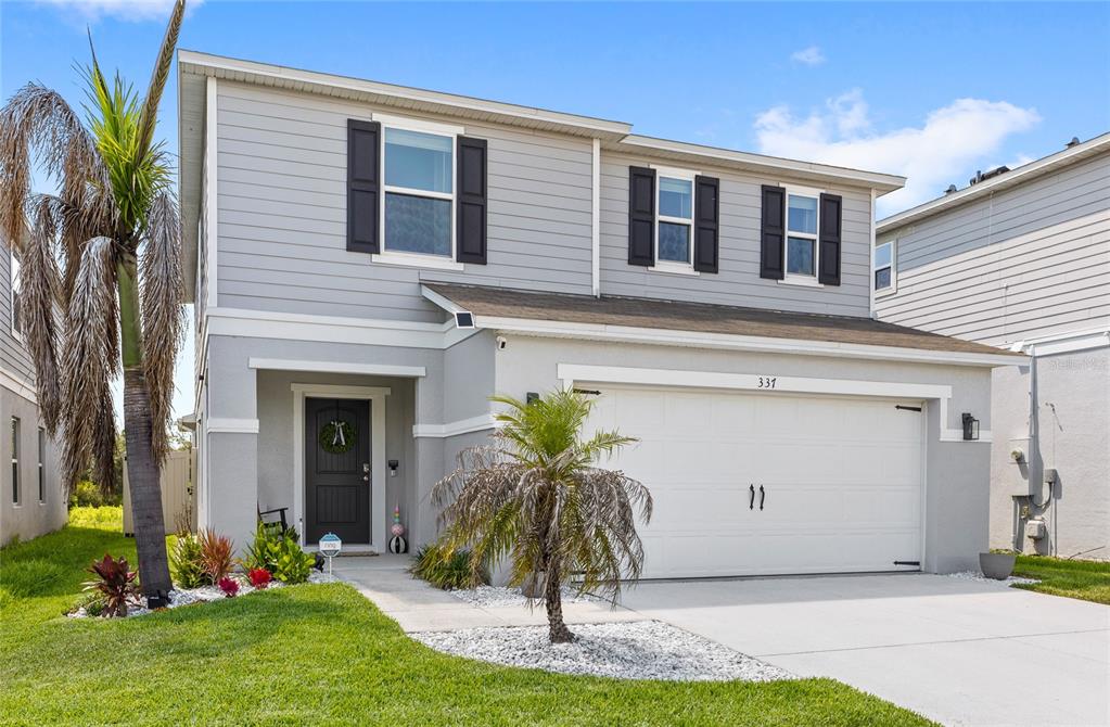 337 PRESERVE POINTE BOULEVARD