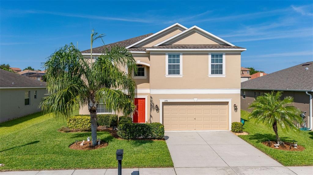 3391 CORTLAND DRIVE