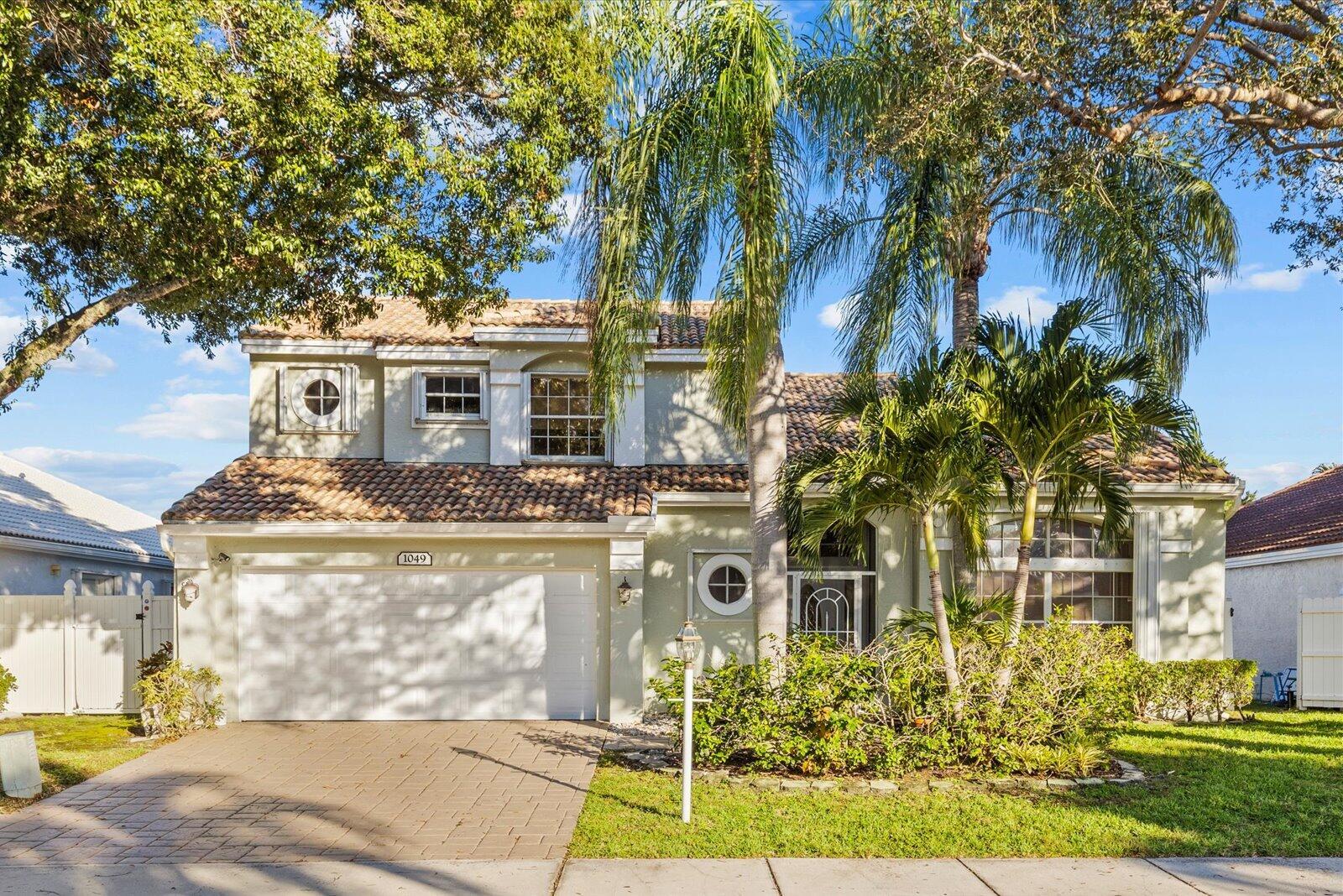 1049 Siena Oaks Circle E, Palm Beach Gardens FL 33410