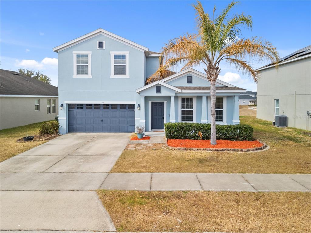 1240 MAPLEBROOK DRIVE