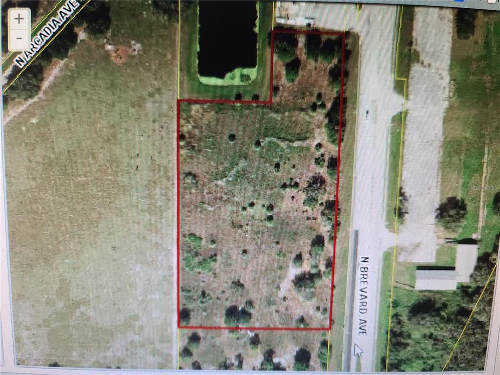 0 N BREVARD AVENUE