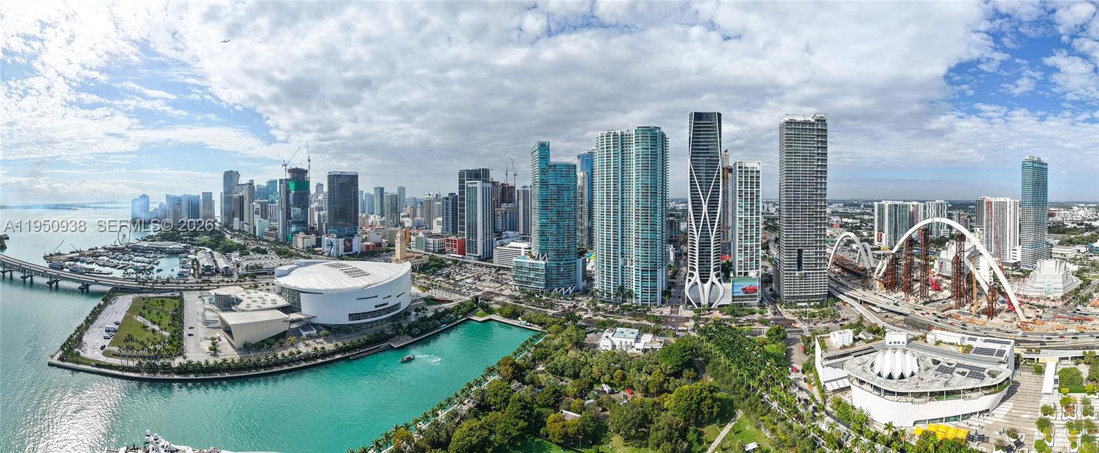 900 BISCAYNE BLVD # 909, Miami FL 33132