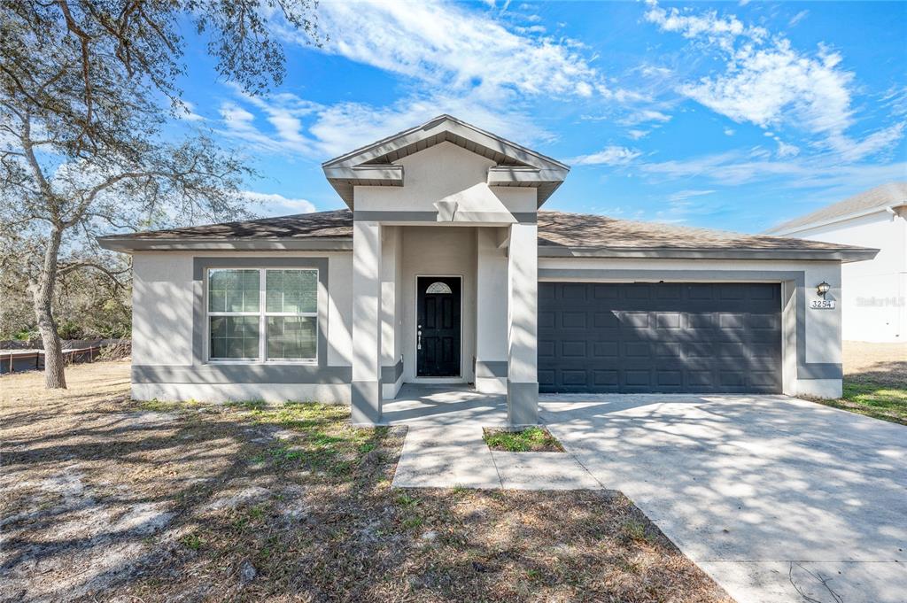 3254 QUAIL DRIVE