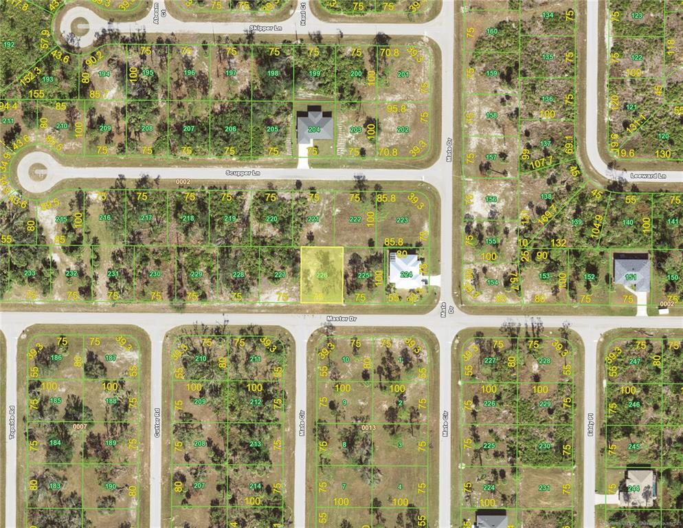 22 MASTER DRIVE, PLACIDA, FL — photo 2 of 5