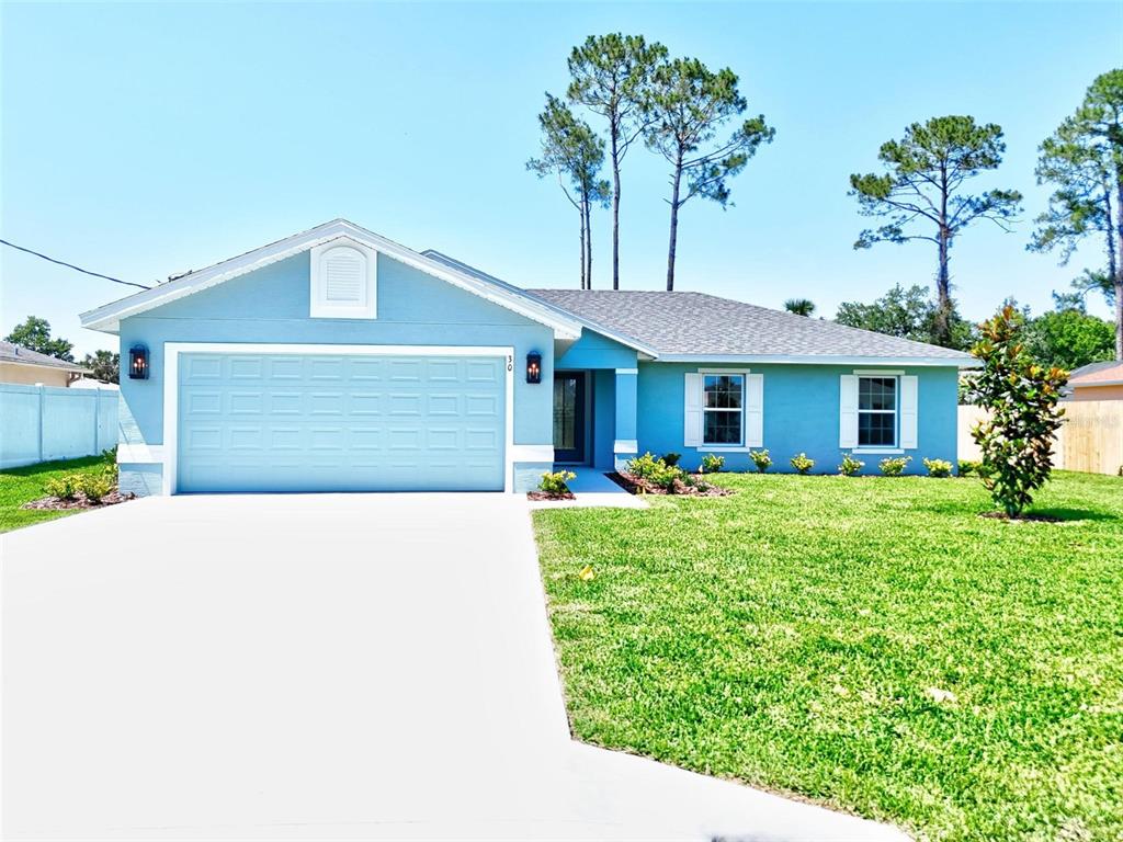 30 PALM LANE