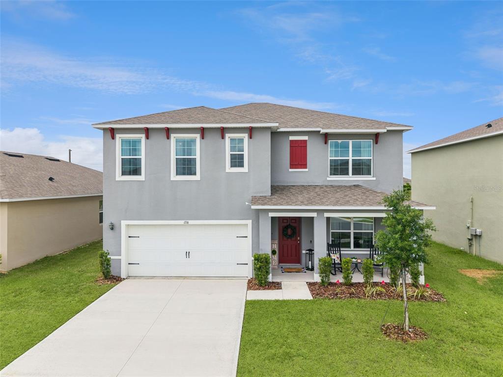 1716 BUCKEYE RD ROAD