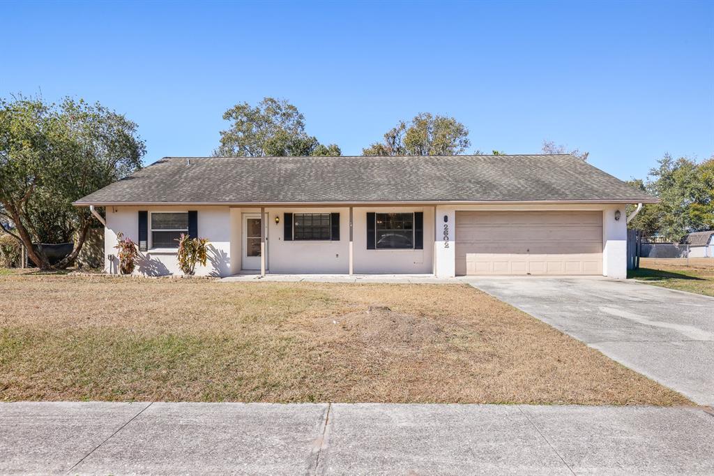 2602 SAVANNAH DRIVE