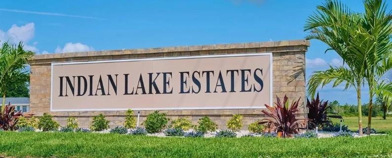 INDIAN LAKE DRIVE