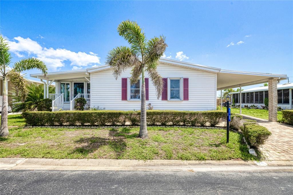 15550 BURNT STORE ROAD UNIT 18