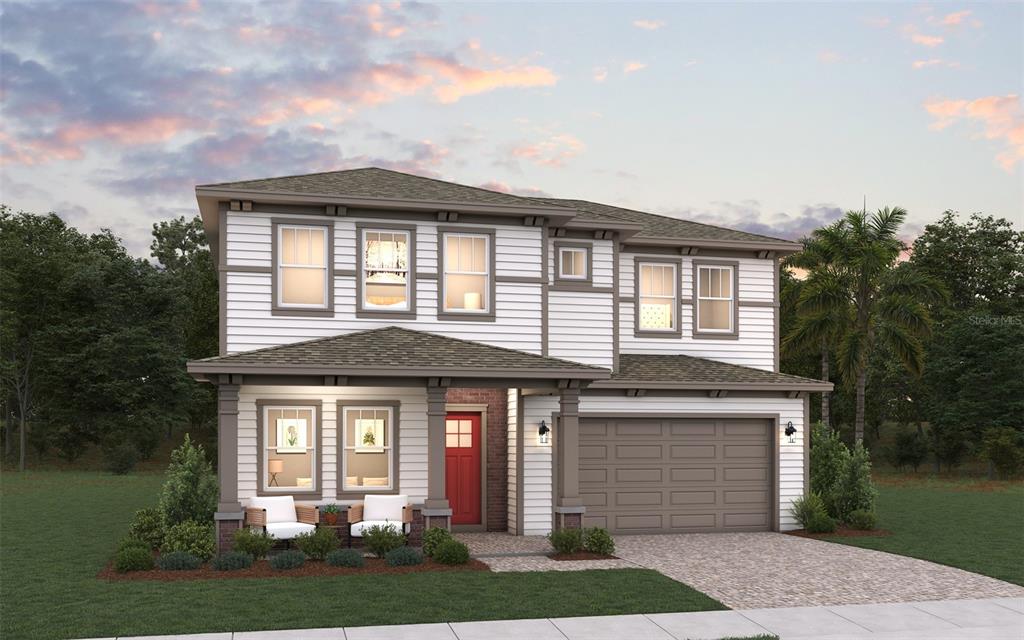 2936 GARDEN TRAIL BEND