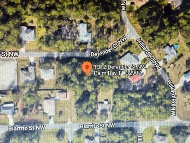 1318 Defender Street NW, Palm Bay FL 32907