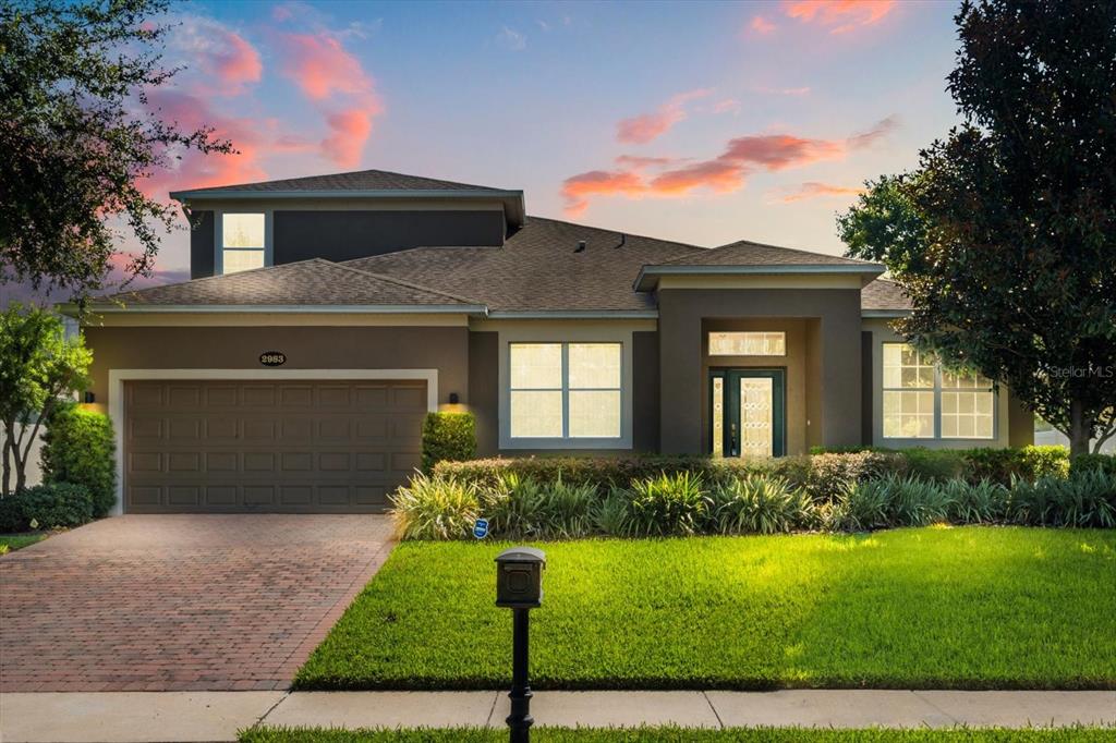 2983 PARK MEADOW DRIVE