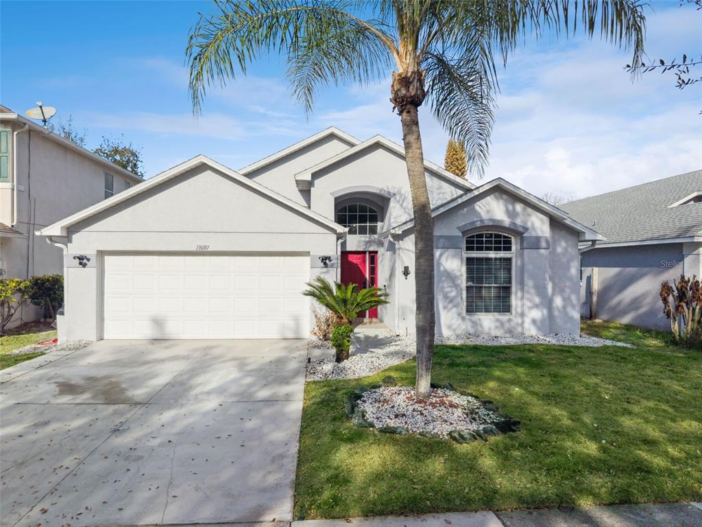 13607 HAWKEYE DRIVE
