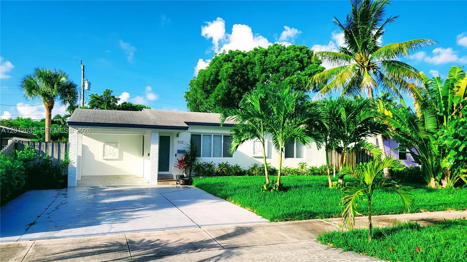 532 NE 16th Ct, Fort Lauderdale FL 33305
