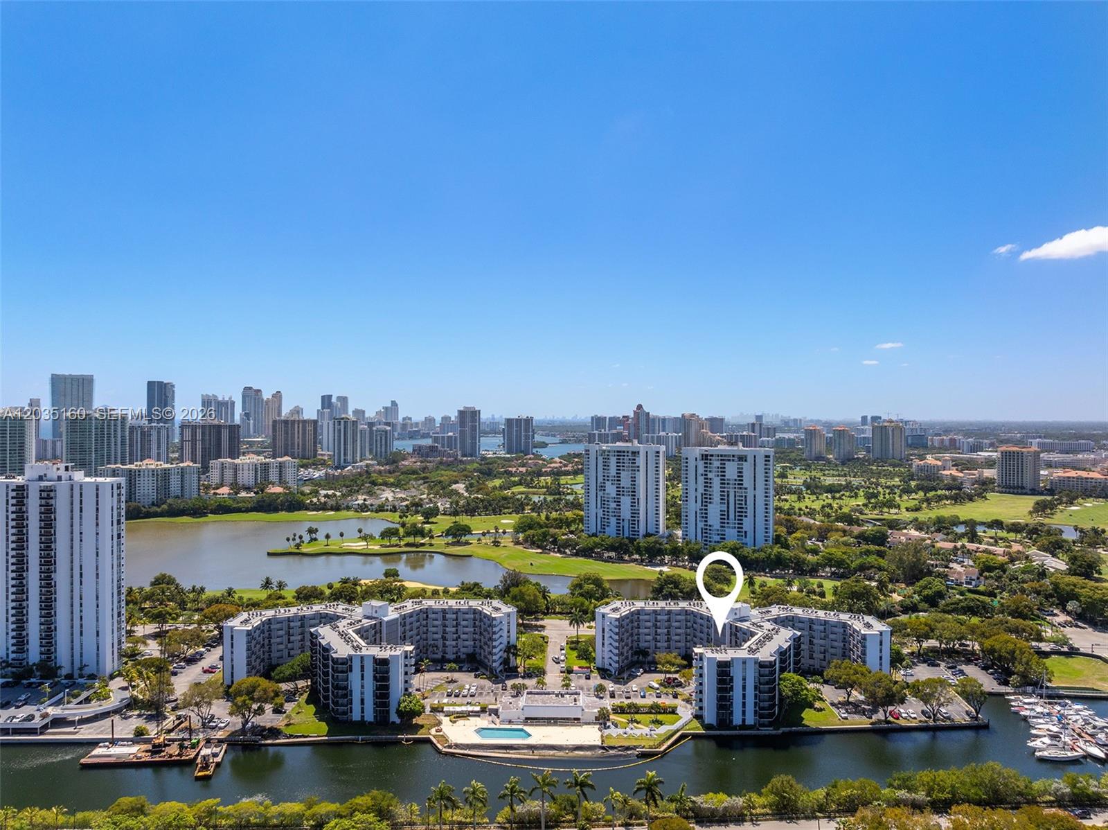 3401 N Country Club Dr # 105, Aventura FL 33180