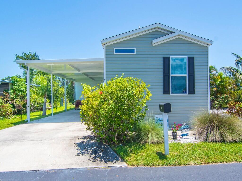 309 Mockingbird Avenue, Fort Pierce FL 34982