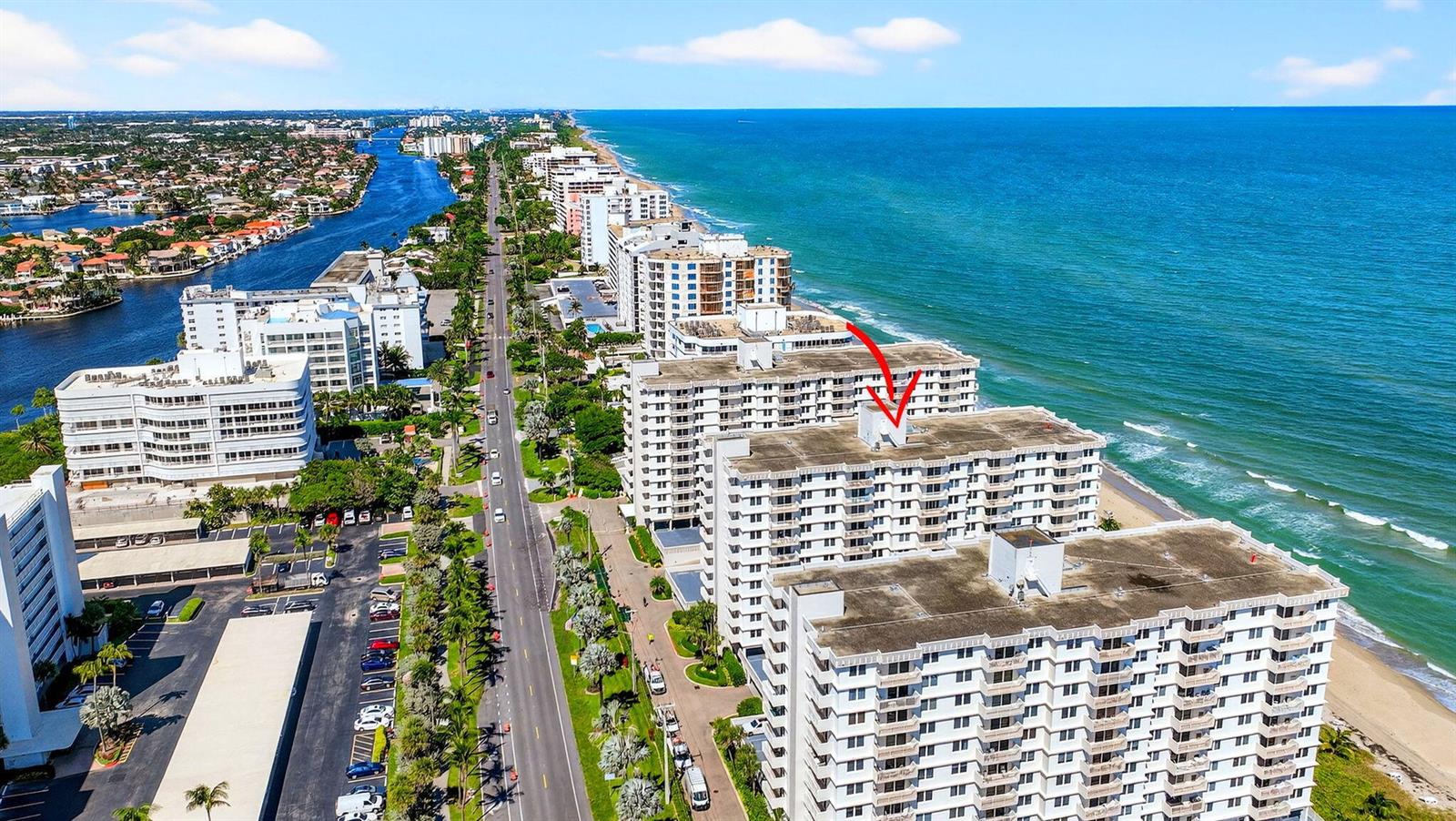 3221 S Ocean Boulevard # 908, Highland Beach FL 33487
