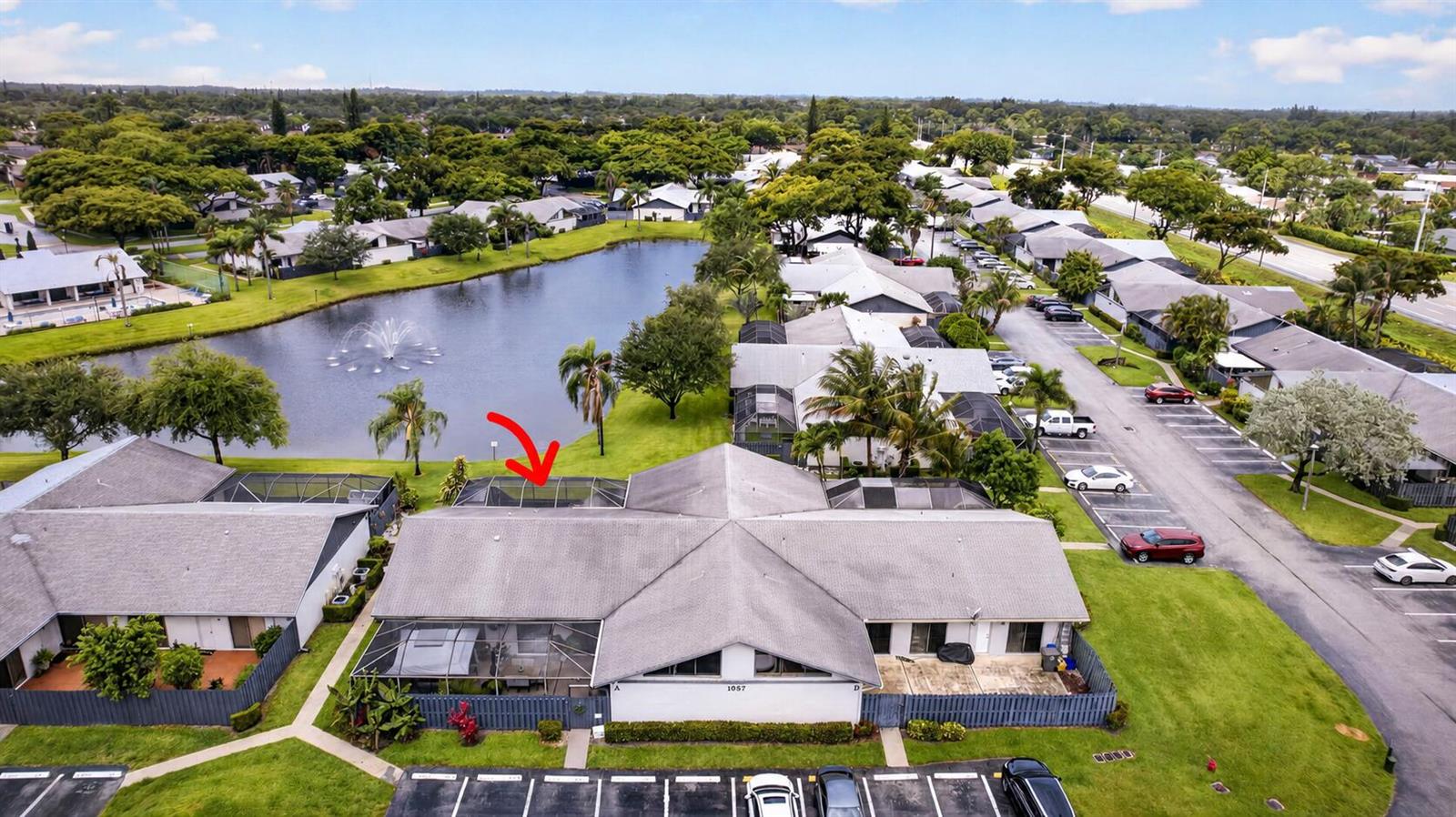 1057 Summit Trail Circle # B, West Palm Beach FL 33415