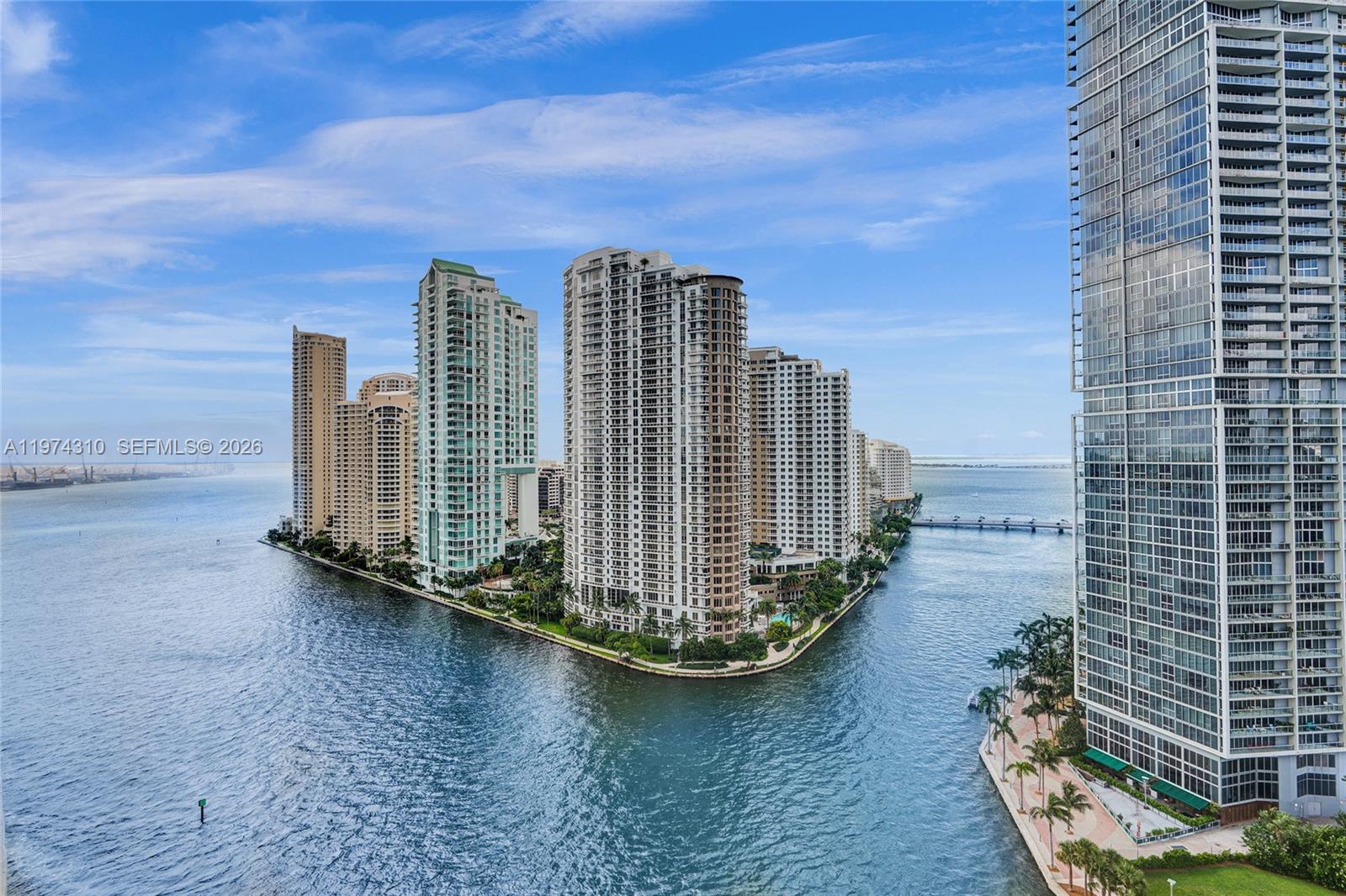 300 Biscayne Blvd Way # 1807, Miami FL 33131