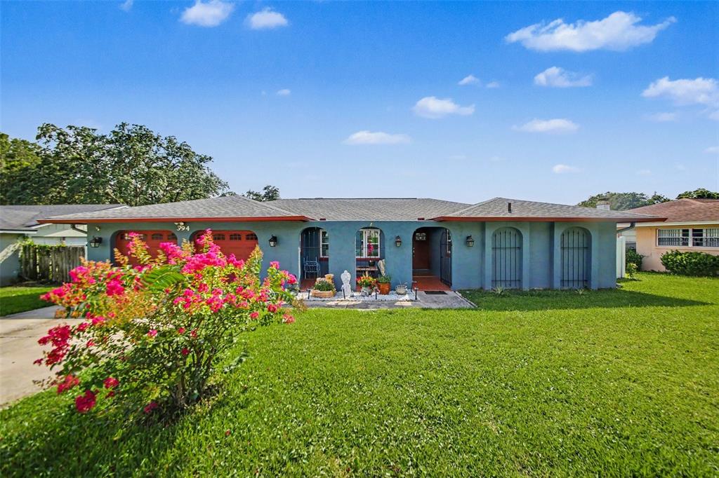 394 BARBERRY LANE
