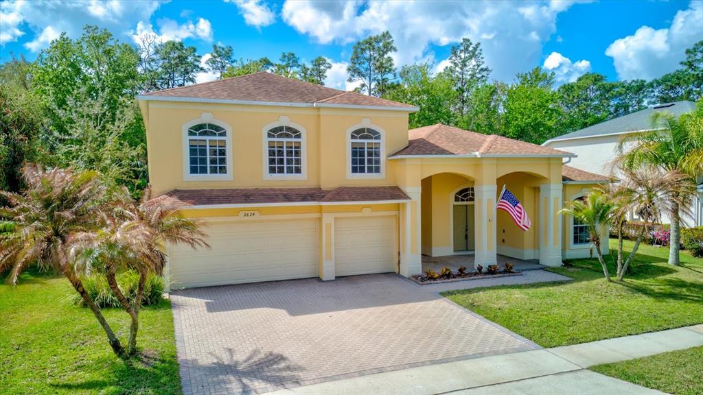 2624 FAWNLAKE TRAIL