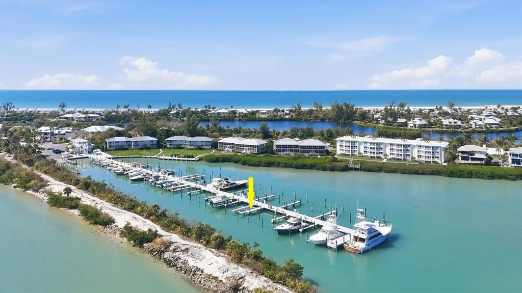 5820 GASPARILLA ROAD UNIT SLIP 25