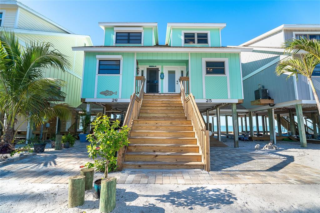 301 S GULF BOULEVARD UNIT 25