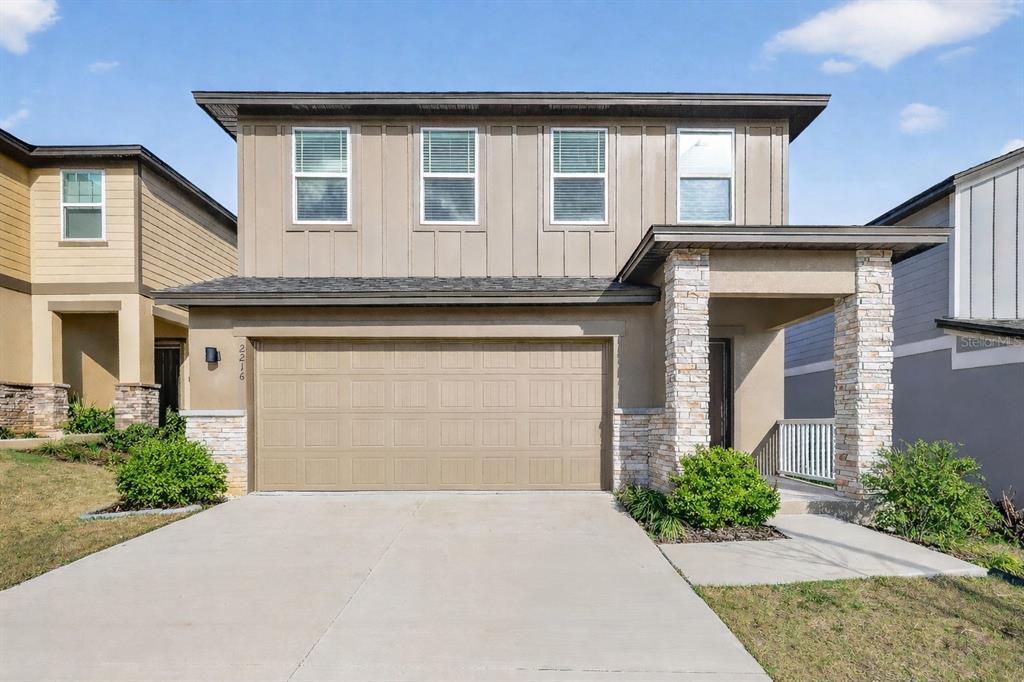 2216 BEAR PEAK ROAD