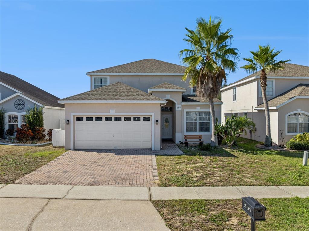 507 GLENEAGLES DRIVE