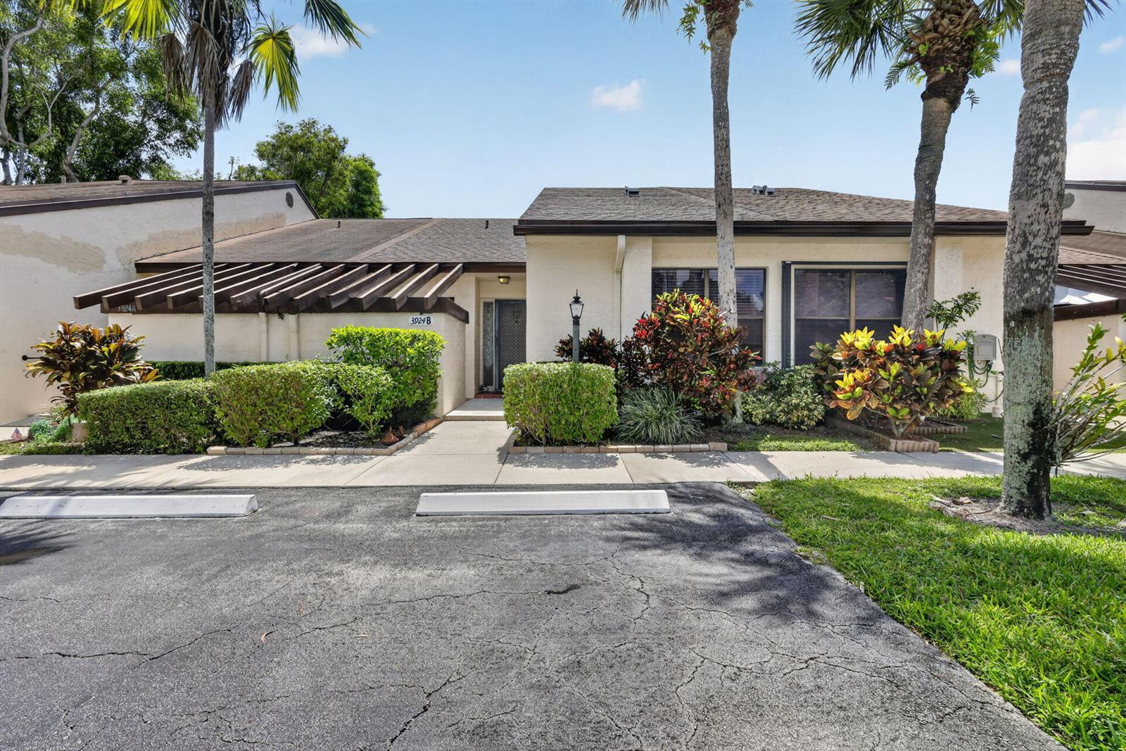 3924 San Anselmo Drive # B, Lake Worth FL 33467